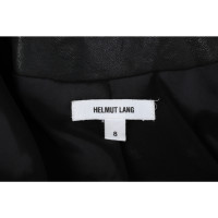 Helmut Lang Veste/Manteau en Noir