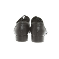 Henry Beguelin Lace-up shoes Leather in Black