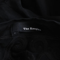 The Kooples Bovenkleding Viscose in Zwart