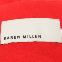 Karen Millen Jurk in rood