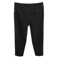 The Row Black trousers