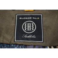 Blonde No8 Jacket/Coat in Olive