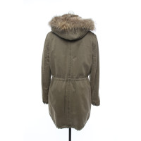 Blonde No8 Jacket/Coat in Olive