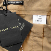 Balenciaga cotton pants