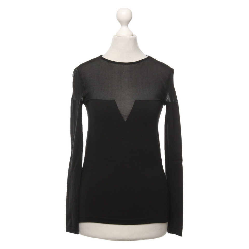 Wolford Top in Black
