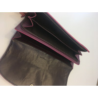 Coach Bag/Purse Leather in Bordeaux