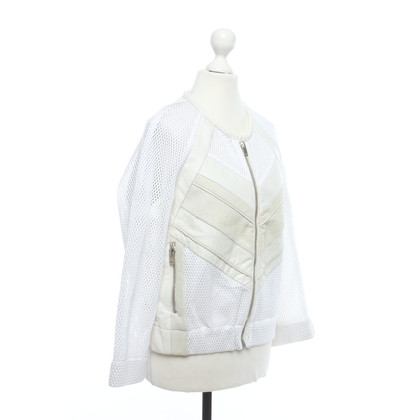 Iro Jacket/Coat in White