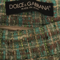 Dolce & Gabbana Tweed shorts
