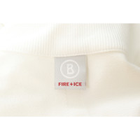 Bogner Fire+Ice Capispalla in Bianco