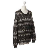 Isabel Marant Etoile Pullover mit Muster