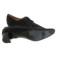 Hermès Chaussures à lacets en Noir
