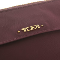Tumi Shoulder bag in Violet