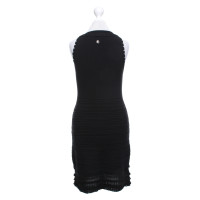 Roberto Cavalli Knit dress in black