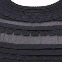 Roberto Cavalli Gebreide jurk in zwart