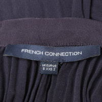 French Connection Jupe à plis