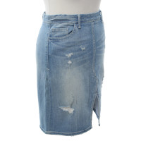 Marc By Marc Jacobs Skirt in Blue