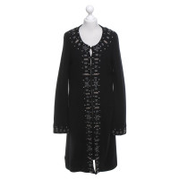 Maliparmi Wool coat in black