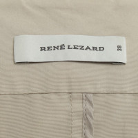 René Lezard Cappotto grigio