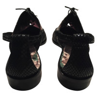 Dorothee Schumacher Lace-up shoes with cut outs
