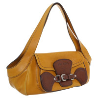 Prada Borsa in giallo / Brown