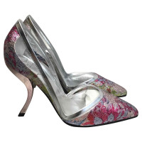 Roger Vivier pumps with pattern