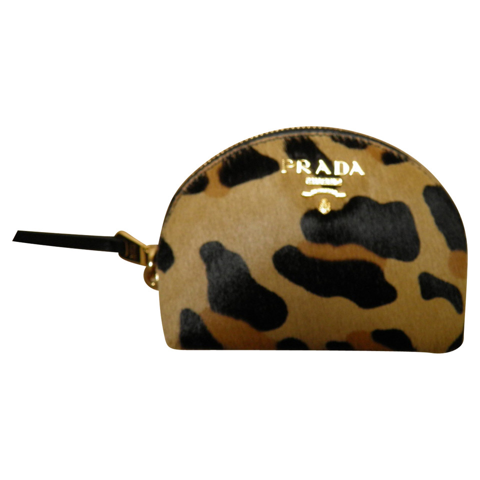 Prada Leren zak 