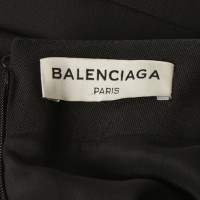 Balenciaga Mini rok in zwart