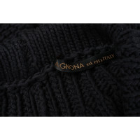 Agnona Knitwear in Black