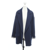 By Malene Birger Giacca/Cappotto in Blu