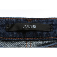 Joe's Jeans Katoen in Blauw