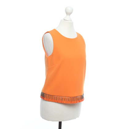 Emporio Armani Bovenkleding in Oranje