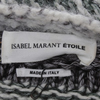 Isabel Marant Etoile pull en laine grise
