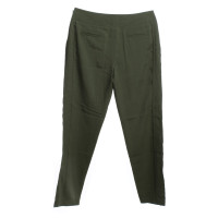 Derek Lam trousers in olive green