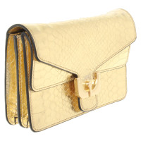 Coccinelle Handbag Leather in Gold