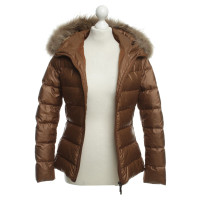 Moncler Piumino in Brown