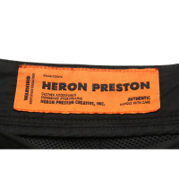 Heron Preston Hose in Schwarz