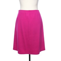 Marc Cain Rock aus Wolle in Rosa / Pink