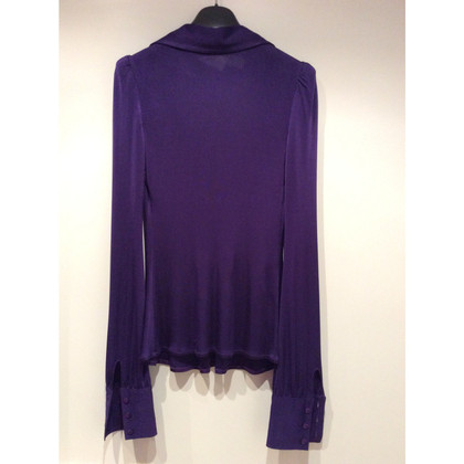 Valentino Garavani Blazer Viscose in Violet