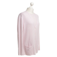 Repeat Cashmere Twinset in rosa