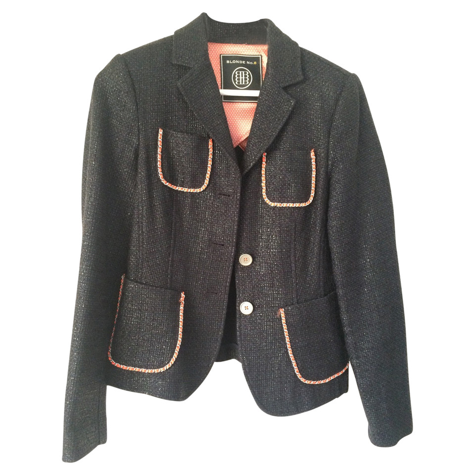 Blonde No8 Blazer