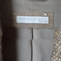 Fabiana Filippi coat