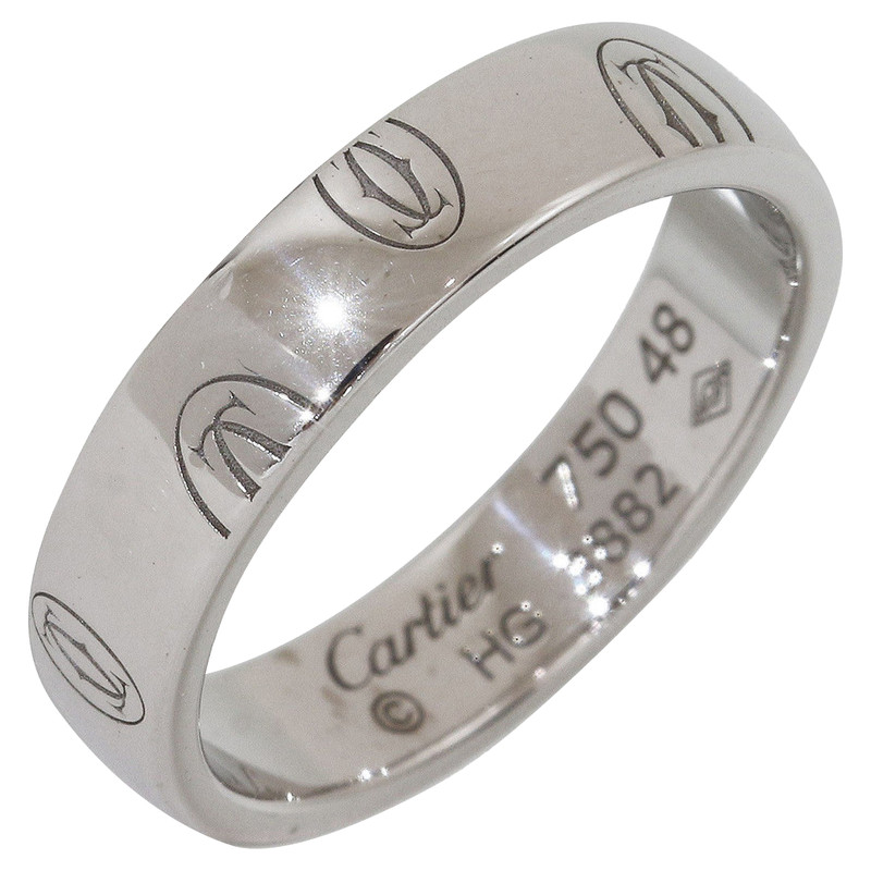 cartier ring 2nd hand