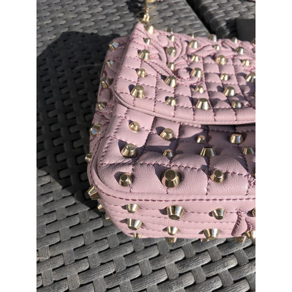 Versace Handtasche aus Leder