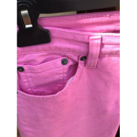 Polo Ralph Lauren Paire de Pantalon en Coton en Rose/pink
