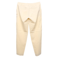 Twin Set Simona Barbieri Paire de Pantalon en Jaune