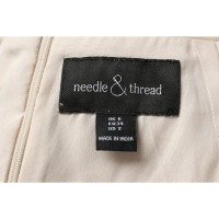 Needle & Thread Rock