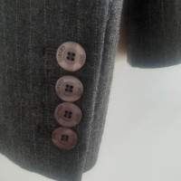 Just Cavalli Suit Wool in Grey