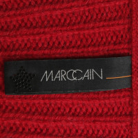 Marc Cain Rode breien trui