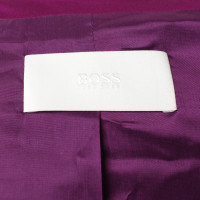 Hugo Boss Blazer in Violett