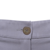 D. Exterior Pantalon en gris